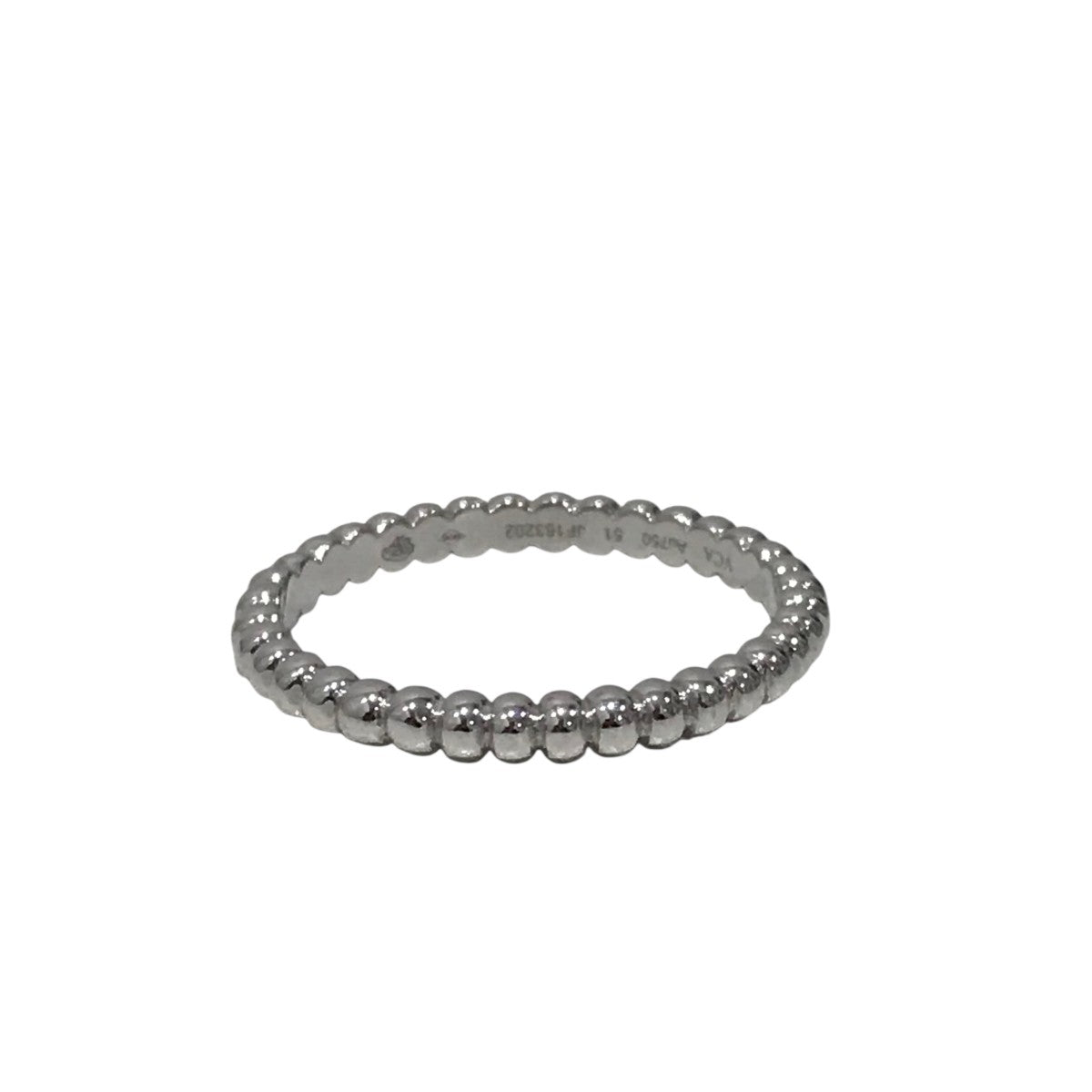 VAN CLEEF ＆ ARPELS(ヴァンクリーフ＆アーペル) ペルレリング