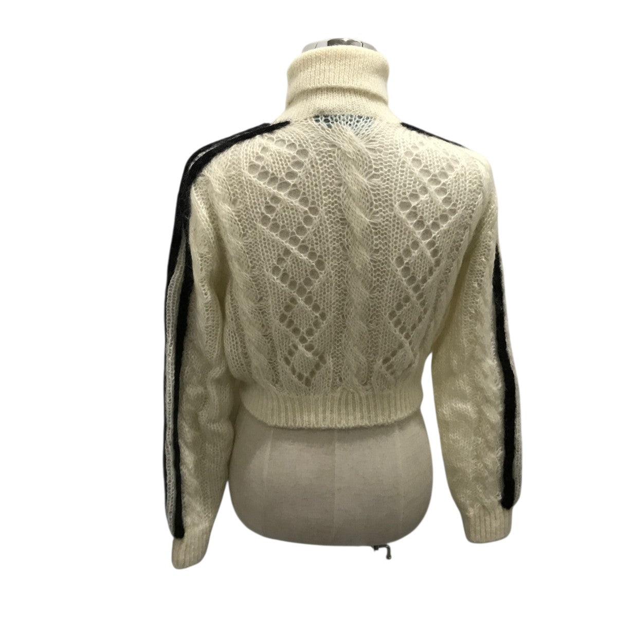 GUCCI×adidas GGトレフォイルカーディガン717694 717694