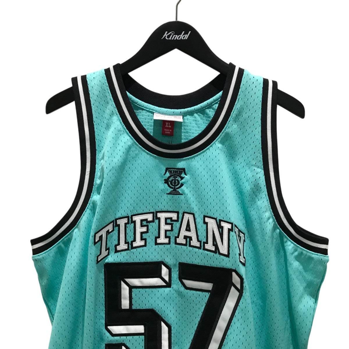 Tiffany x NFL x Mitchell & Ness Football Jersey (Tiffany