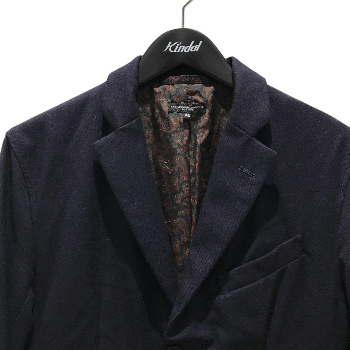 Engineered Garments(エンジニアードガーメンツ) ペイズリー Engineered Garments(エンジニアードガーメンツ) ペイズリー