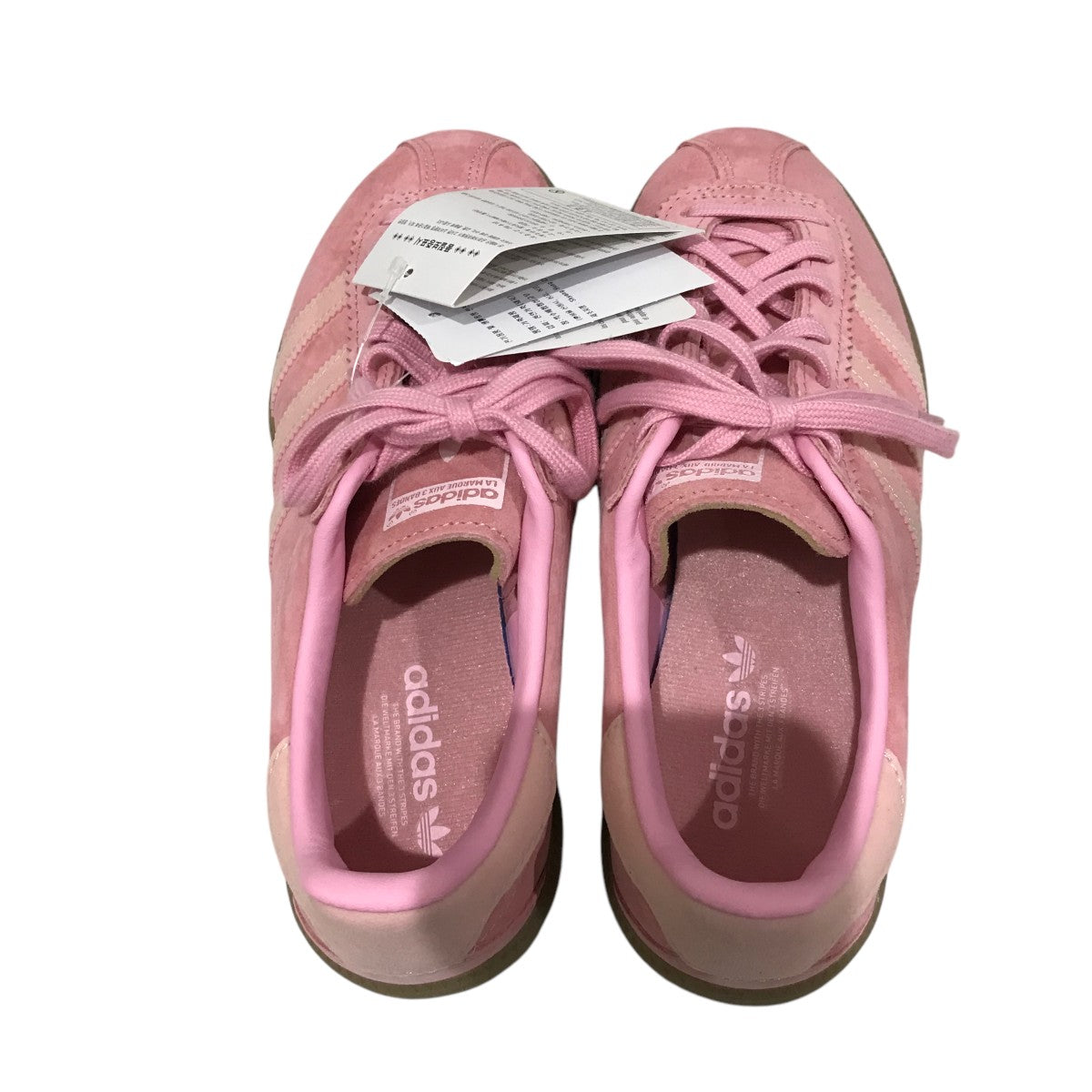 adidas(アディダス) 【BERMUDA】ローカットスニーカーGY7386