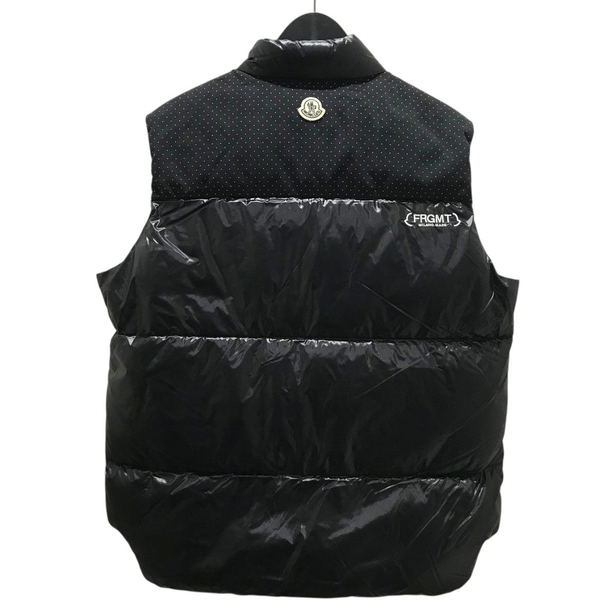 MONCLER×FRAGMENT DESIGN オスティーン ダウンベストH209U1A00006