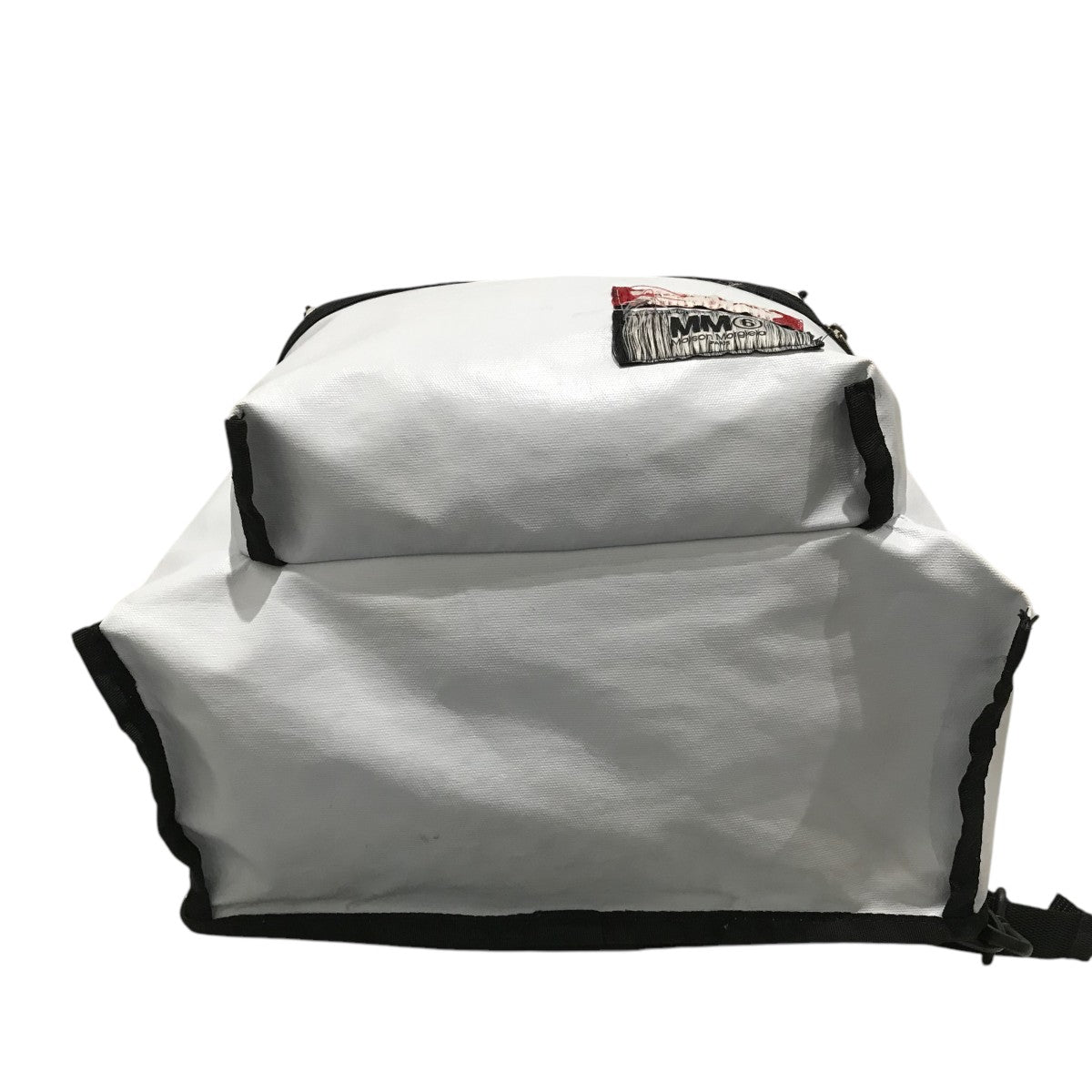 MM6 x EASTPAK パデッド リバーシブル バックパック 新品・未