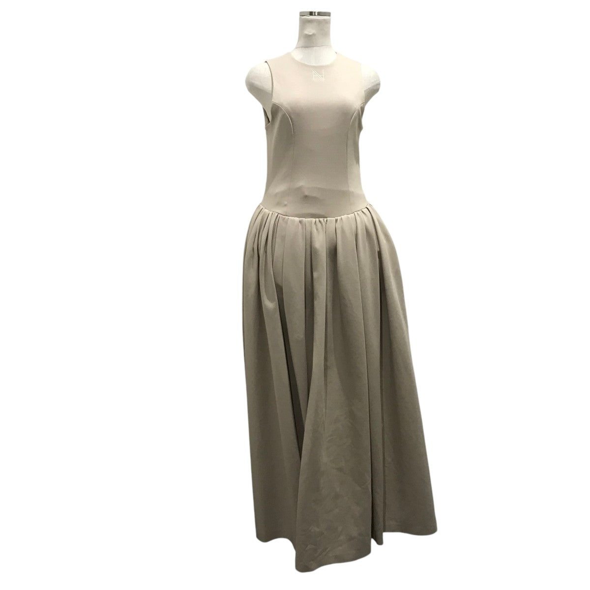 【数々のアワードを受賞】 HAENGNAE(ヘンネ) 【 DRESS】122303100672 JERSEY OMOCHI ワンピース