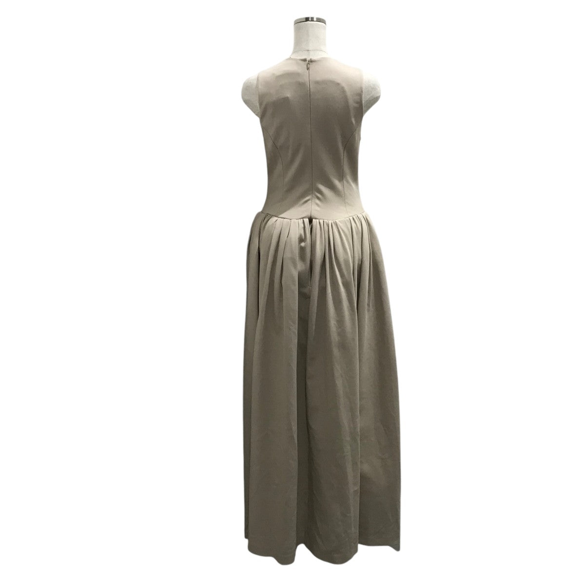 HAENGNAE(ヘンネ) 【 OMOCHI JERSEY DRESS】122303100672