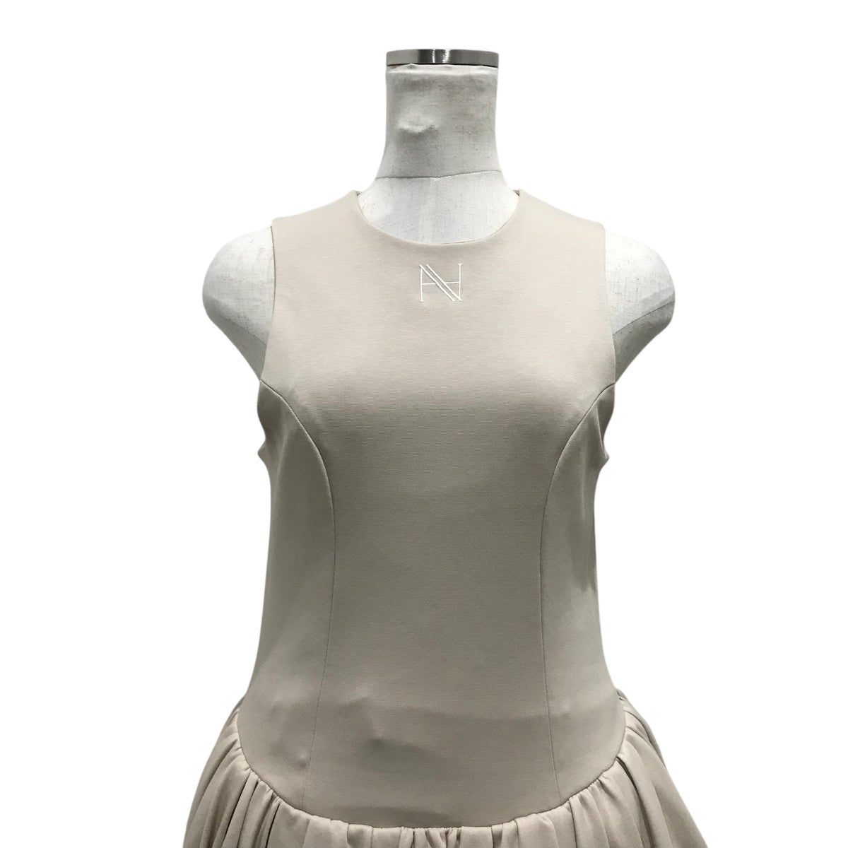 haengnae OMOCHI JERSEY DRESS ドレス スーツ・フォーマル・ドレス