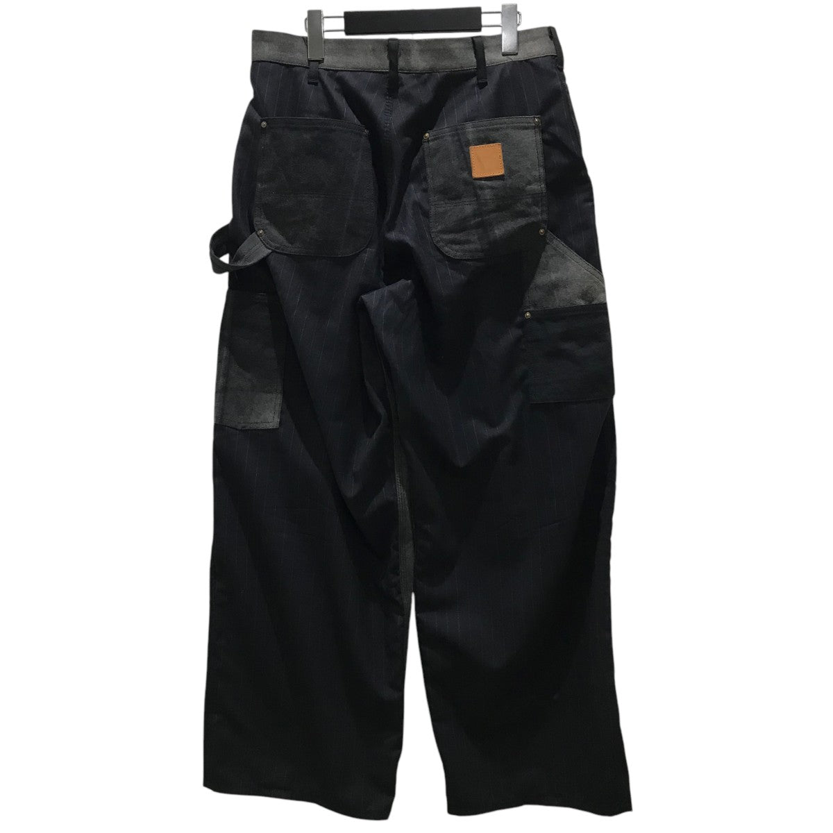 KHOKI(コッキ) 25SS【Vintage effect work pants】ヴィンテージ