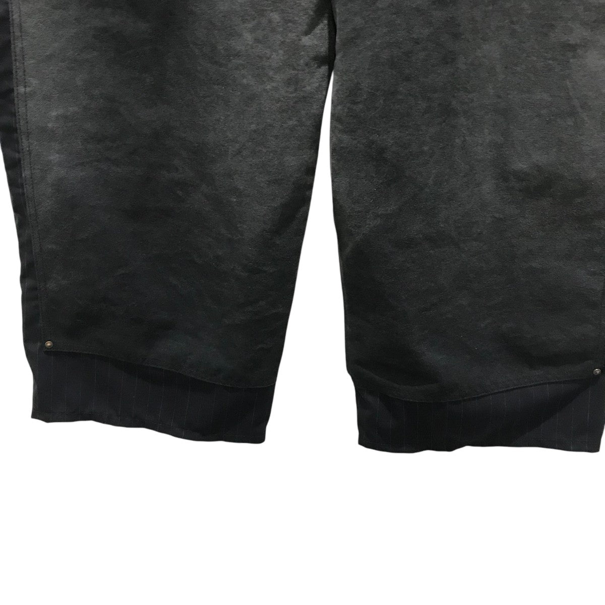 KHOKI(コッキ) 25SS【Vintage effect work pants】ヴィンテージ