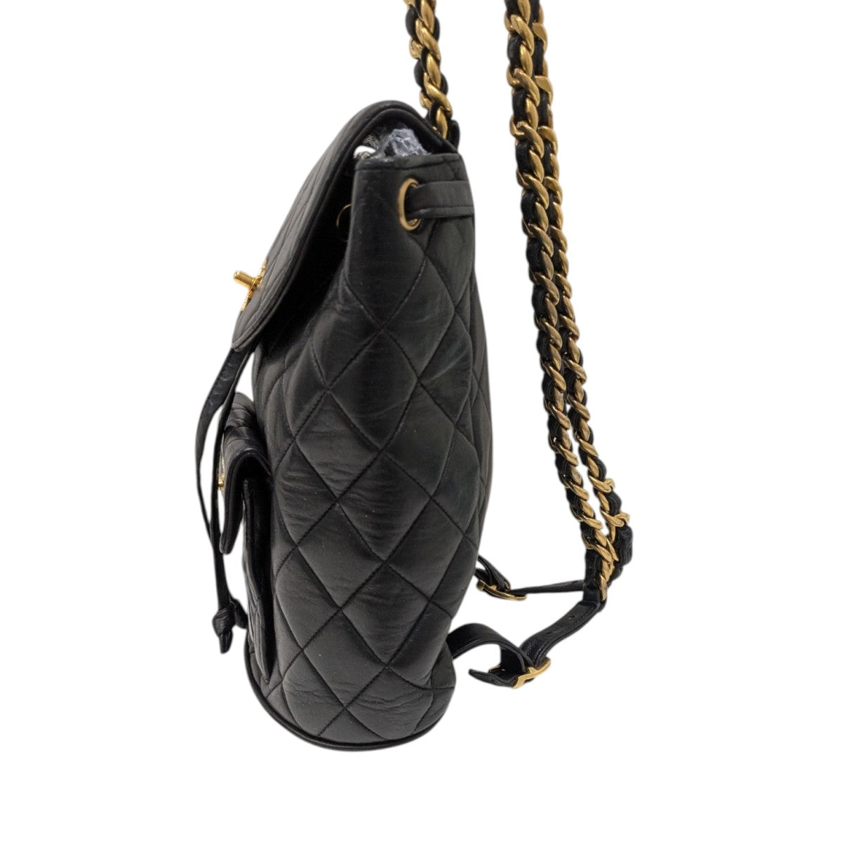 CHANEL(シャネル) リュック □ ブラック｜【公式】カインドオル