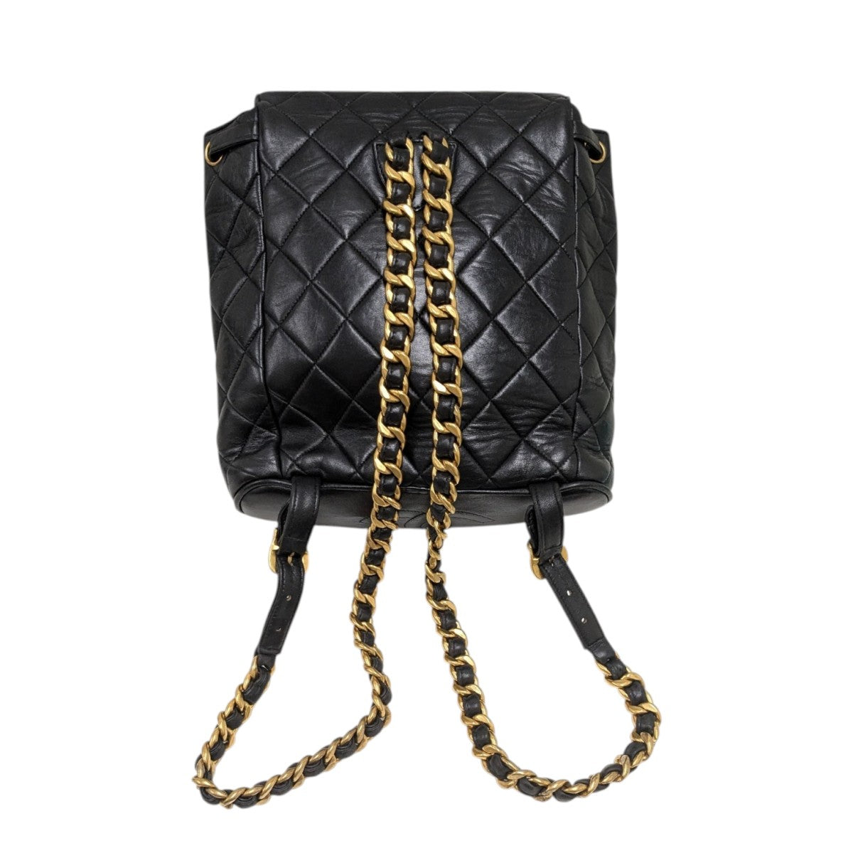 CHANEL(シャネル) リュック □ ブラック｜【公式】カインドオル