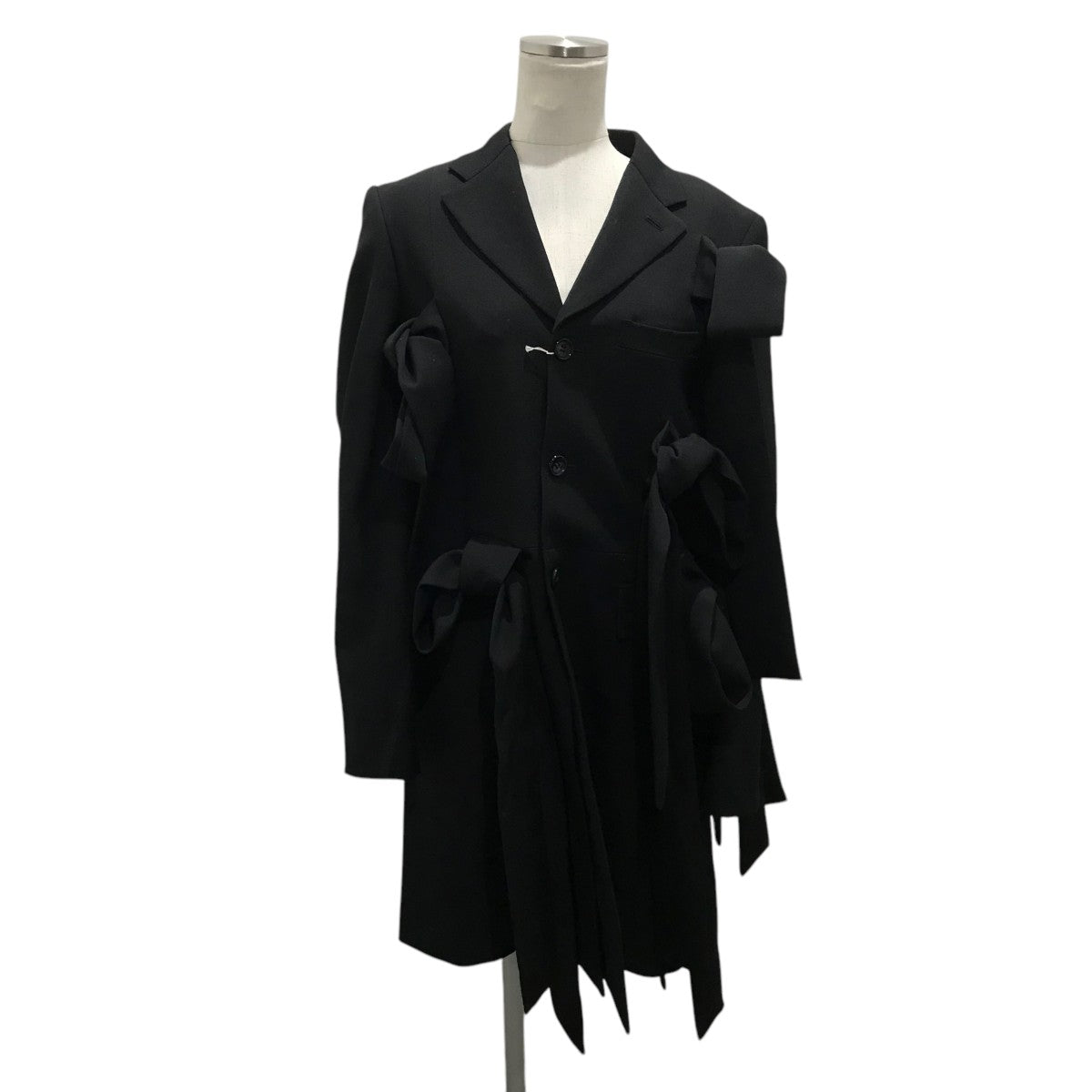 COMME des GARCONS HOMME PLUS ジャケットPO-J056 古着・中古-1枚目のアイテム画像