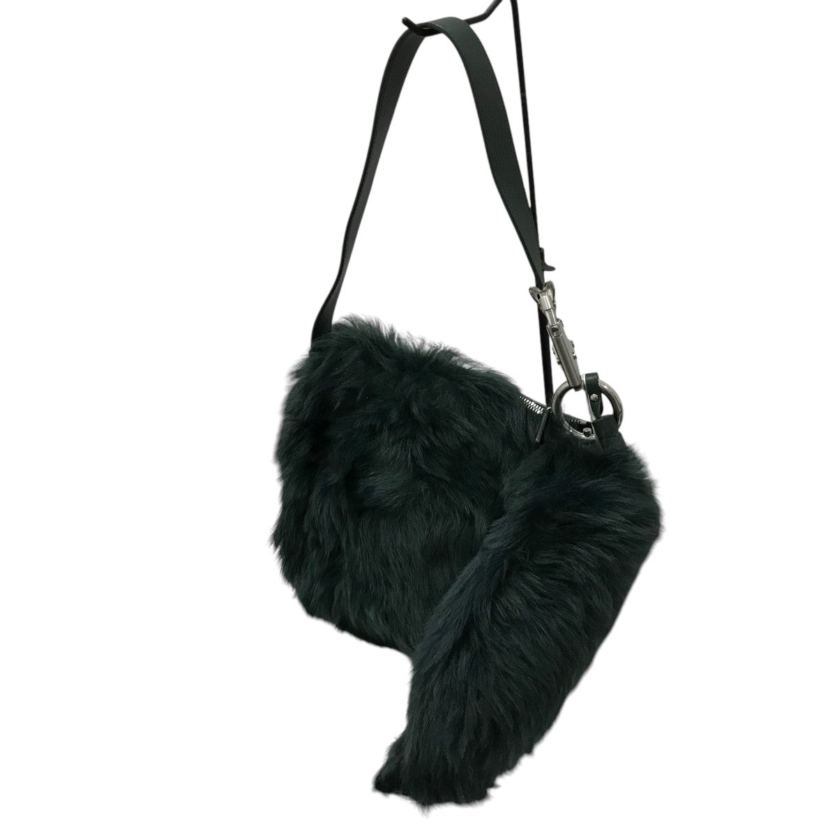 sweet 新品 バーバリーロンドン ライナーファー付き 新品 バーバリー