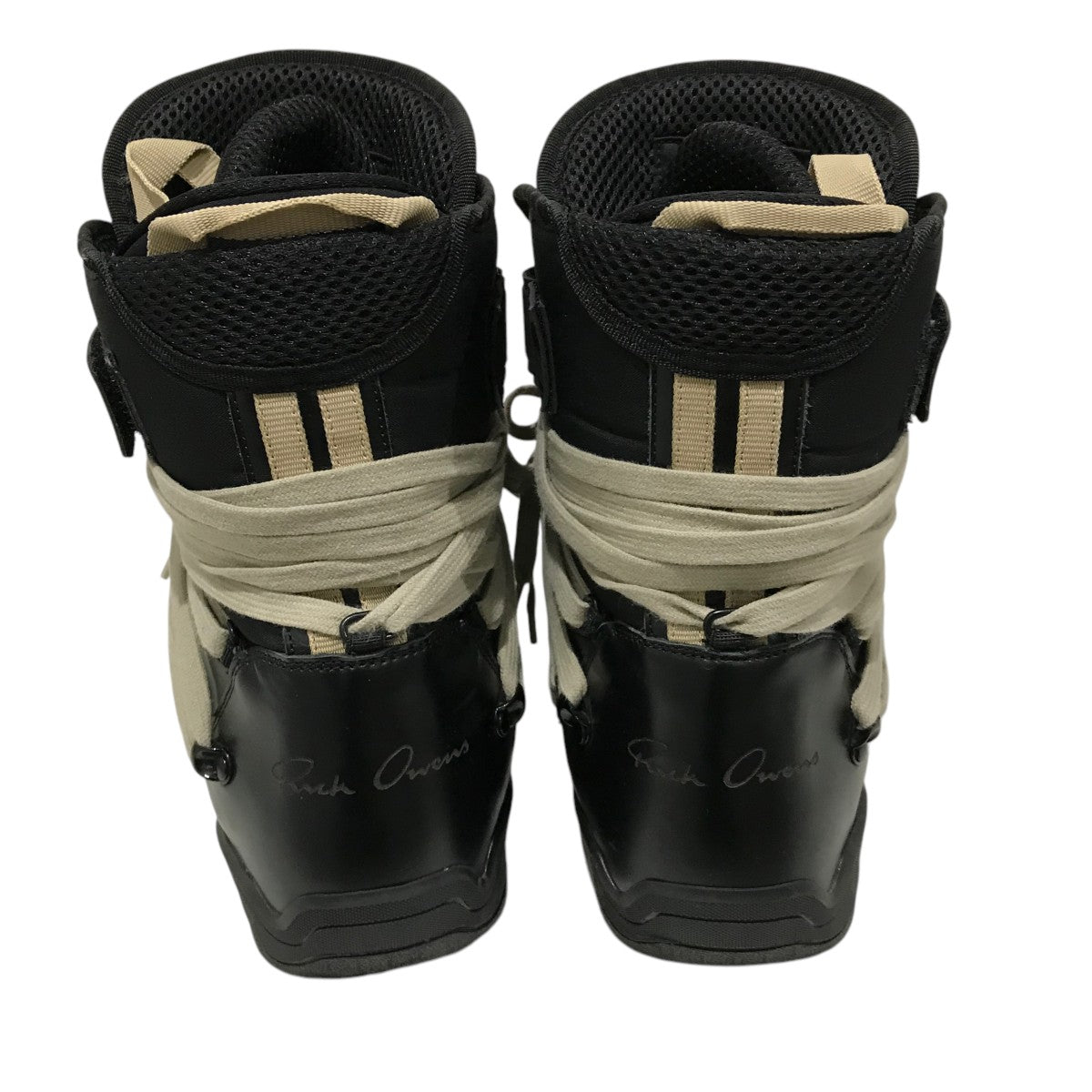 RICK OWENS×MONCLER 【AMBER SNOW BOOTS】ハイカットブーツ