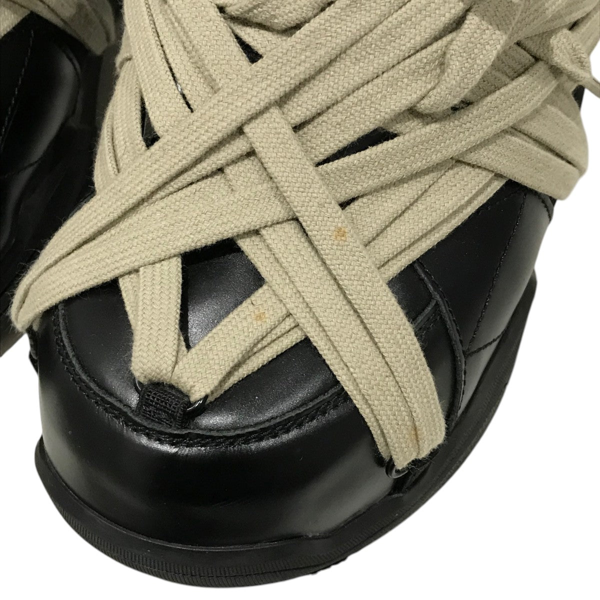 Rick Owens × MONCLER ｢AMBER SNOW BOOTS｣ ブーツ ブラック