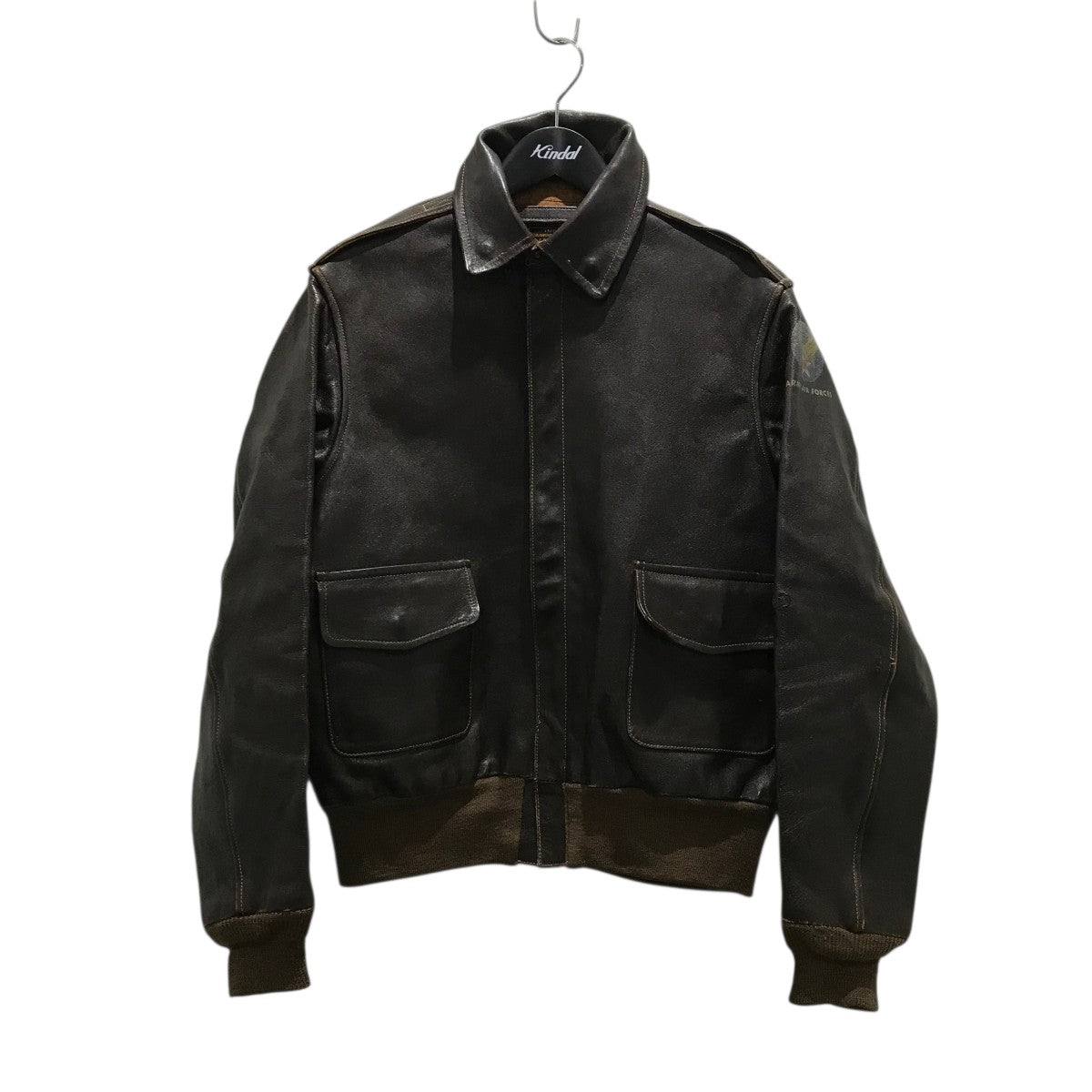 IM MEN(アイム メン) 【SWING】ノーカラージャケットLA43FU361