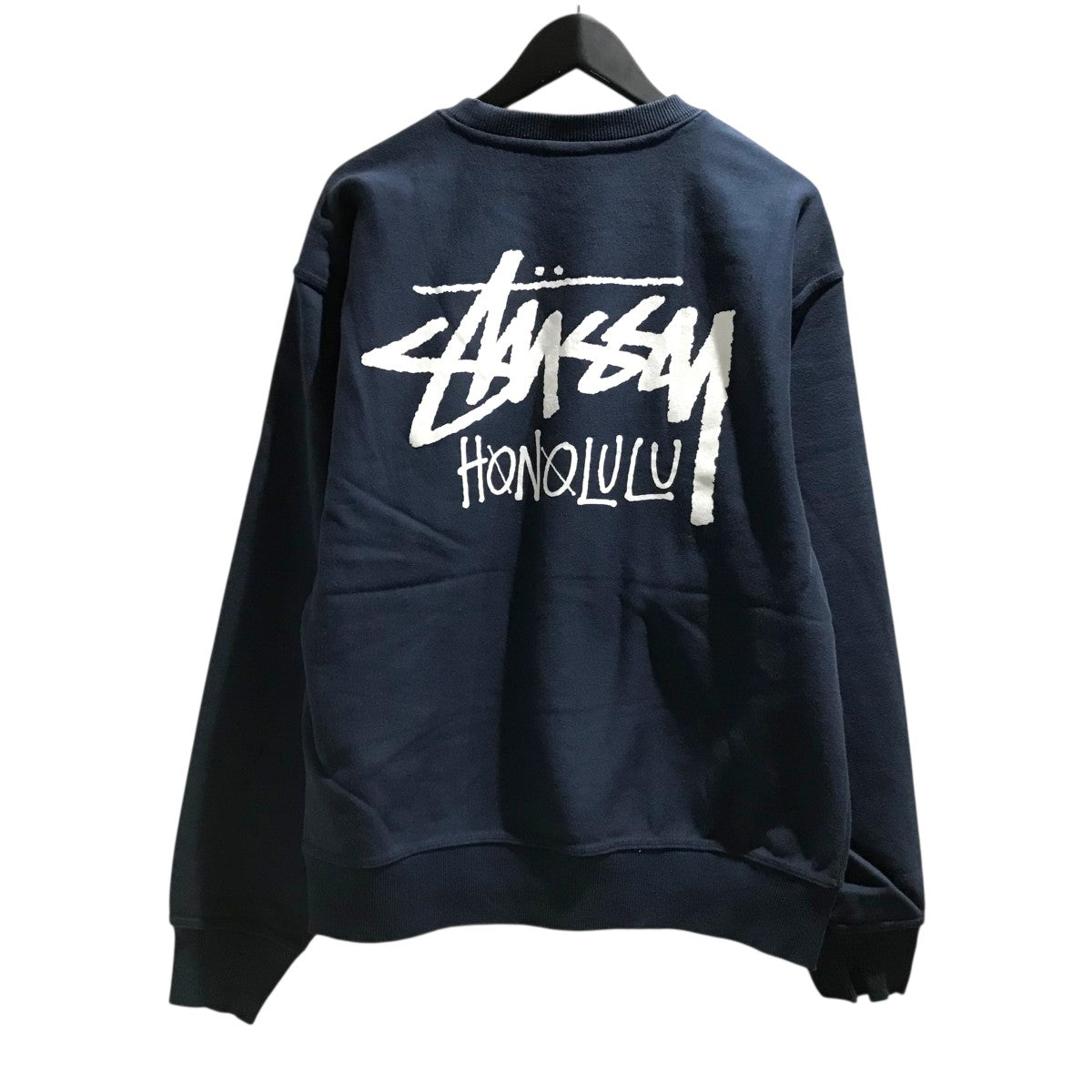 stussy(ステューシー) スェット ネイビー サイズ L｜【公式】カインド