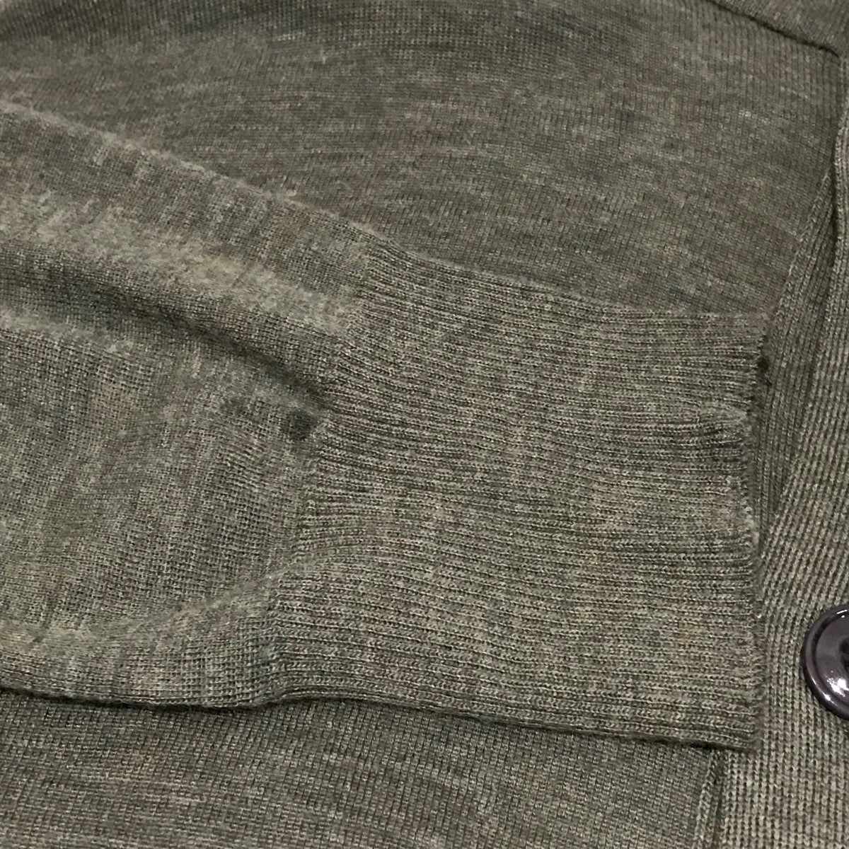 LEMAIRE（ルメール）シルクブレンドカーディガン カーディガン TWISTED CARDIGAN WITH