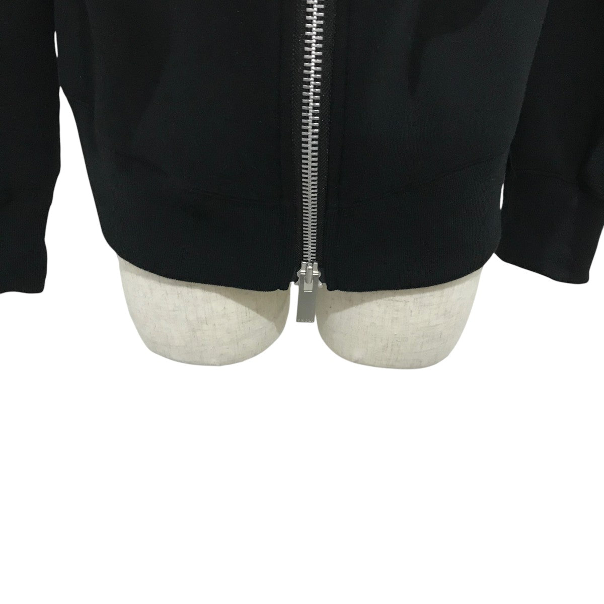 sacai(サカイ) 25SS【Sponge Sweat Hoodie】スポンジジップ