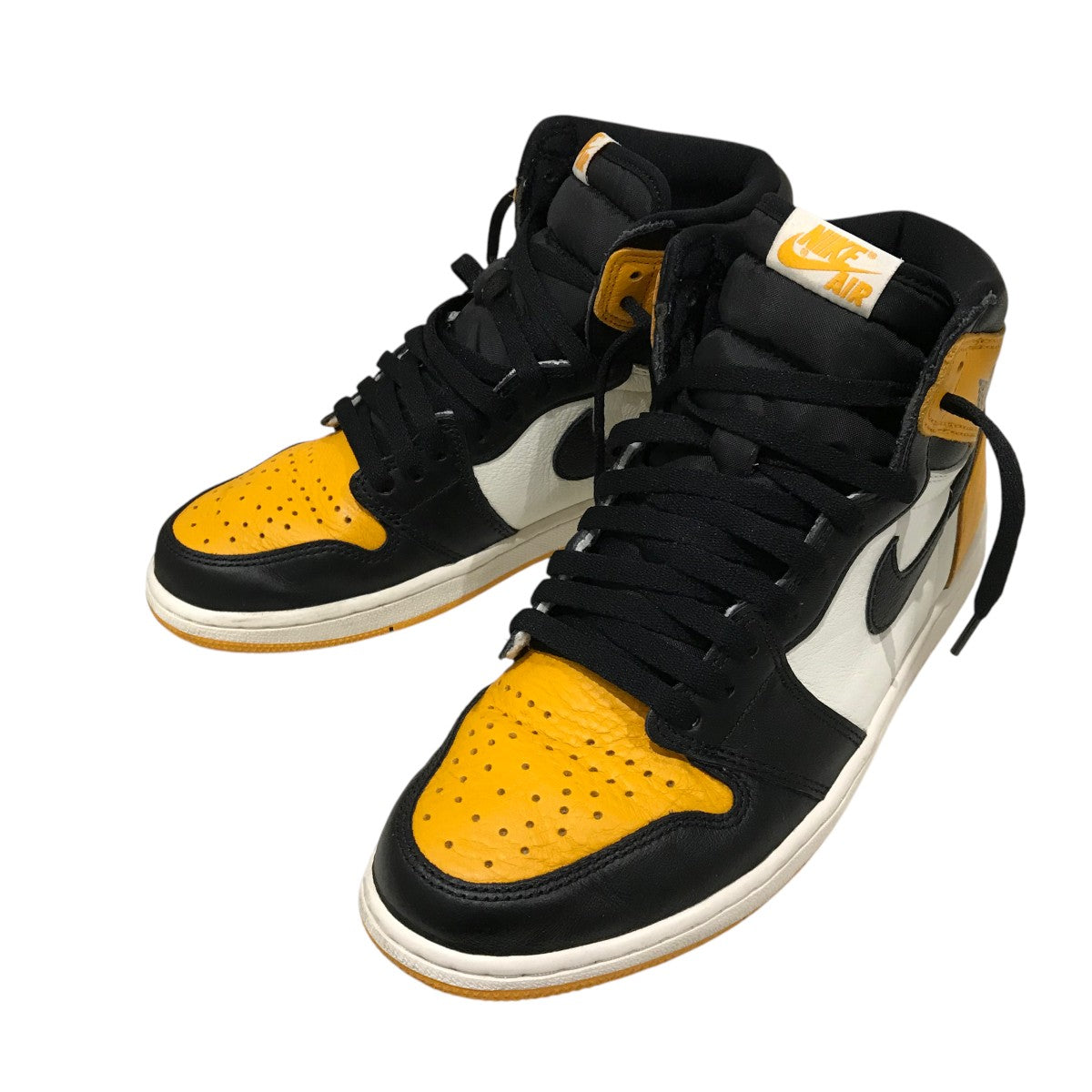 【AIR JORDAN 1 RETRO HIGH OG】ハイカットスニーカー555088-711