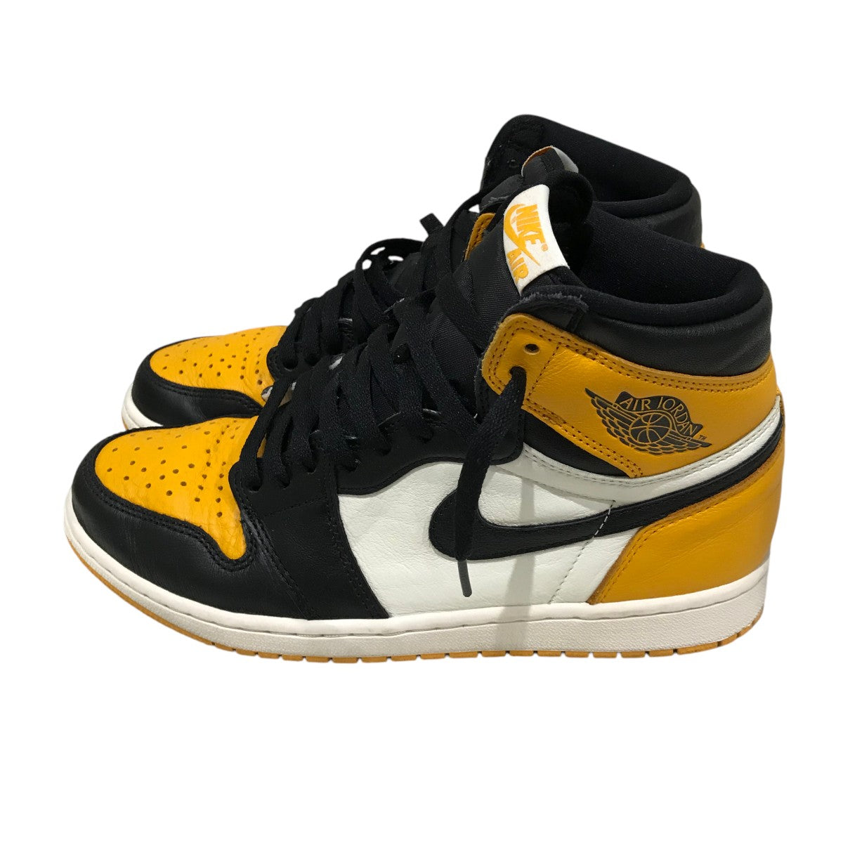 【AIR JORDAN 1 RETRO HIGH OG】ハイカットスニーカー555088-711
