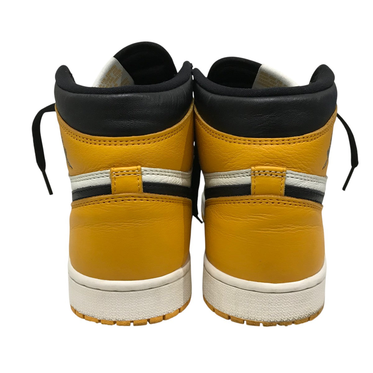 【AIR JORDAN 1 RETRO HIGH OG】ハイカットスニーカー555088-711