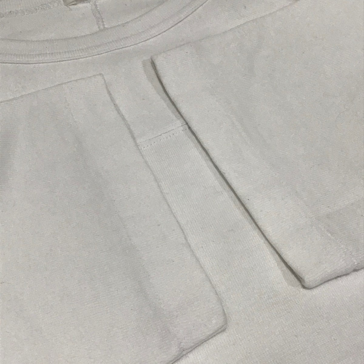 COMOLI フットボールＴシャツ X01-05005 23ss サイズ3 黒 COMOLI コモリ フットボールTシャツ (X01-05005)