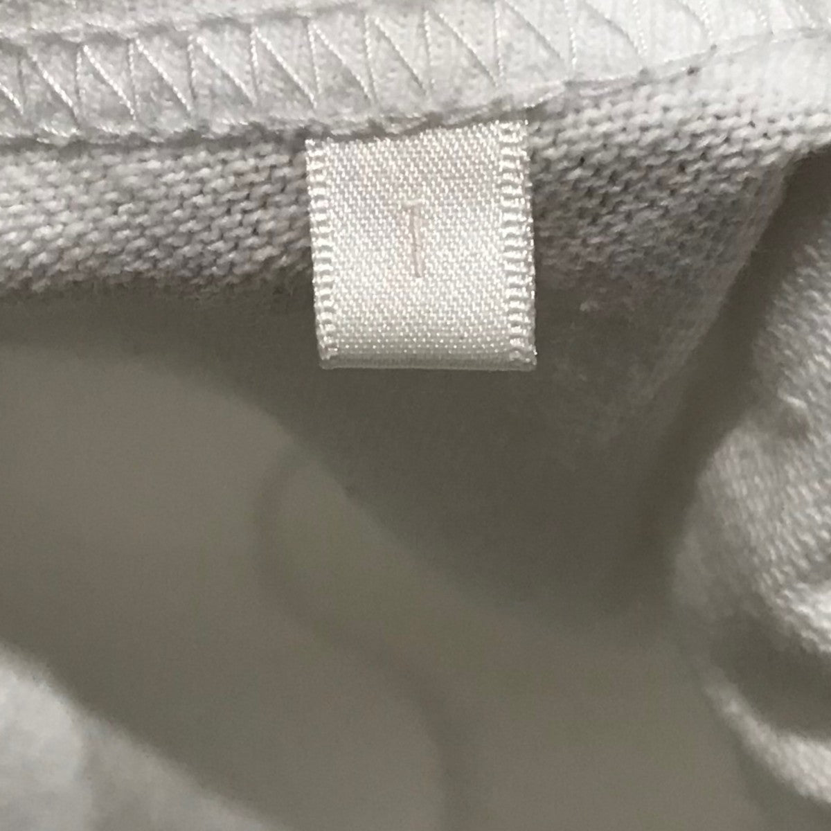 COMOLI(コモリ) フットボールTシャツX01-05005 X01-05005 ホワイト