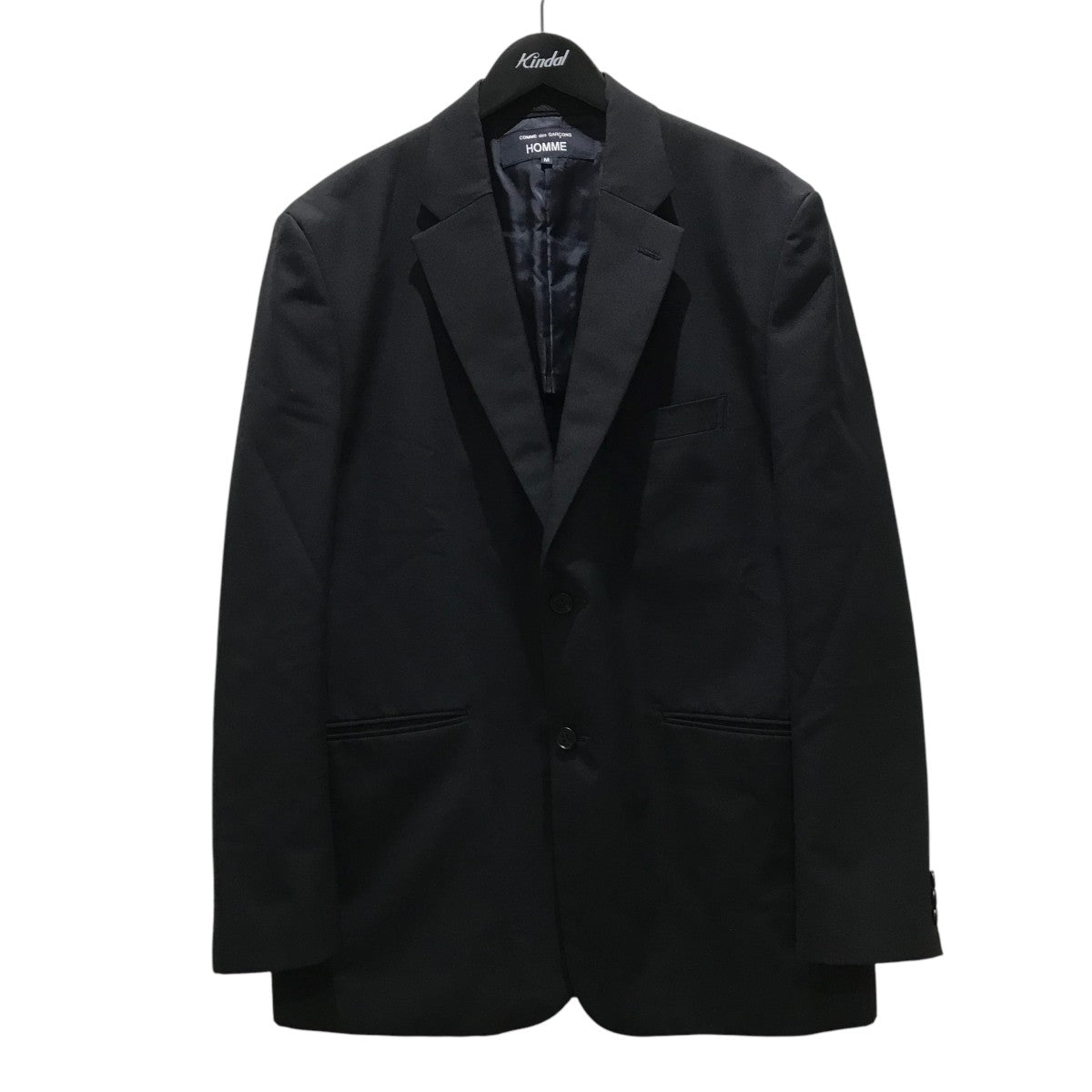 COMME des GARCONS HOMME(コムデギャルソンオム) 25SSウール COMME des GARCONS HOMME(コムデギャルソンオム) 25SSウール