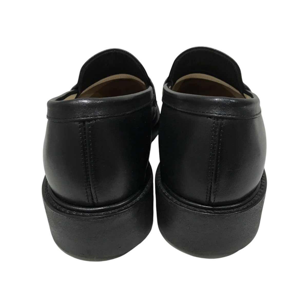 foot the coacher(フットザコーチャー) レザーローファー