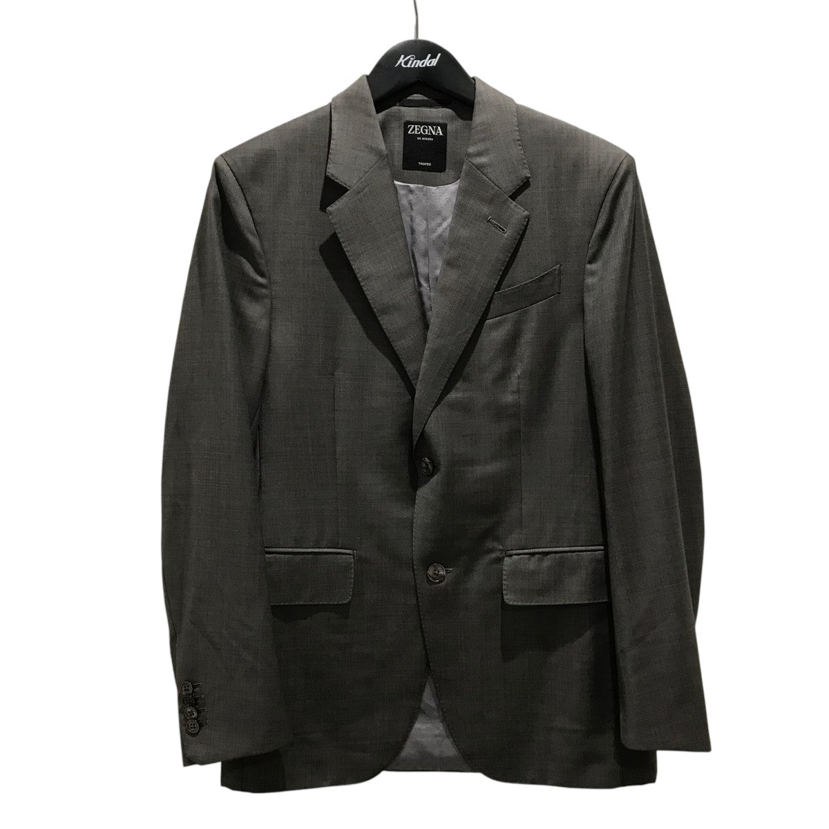 Ermenegildo Zegna(エルメネジルドゼニア) Firen 2Bセットアップスーツ  