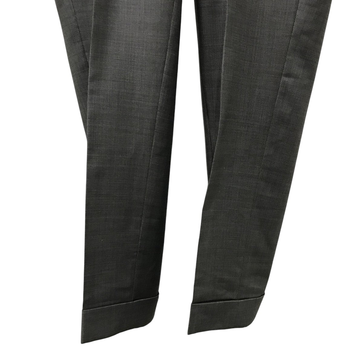 ZEGNA(ゼニア) SU MISURA セットアップスーツ0ZC106 0ZC106 グレー