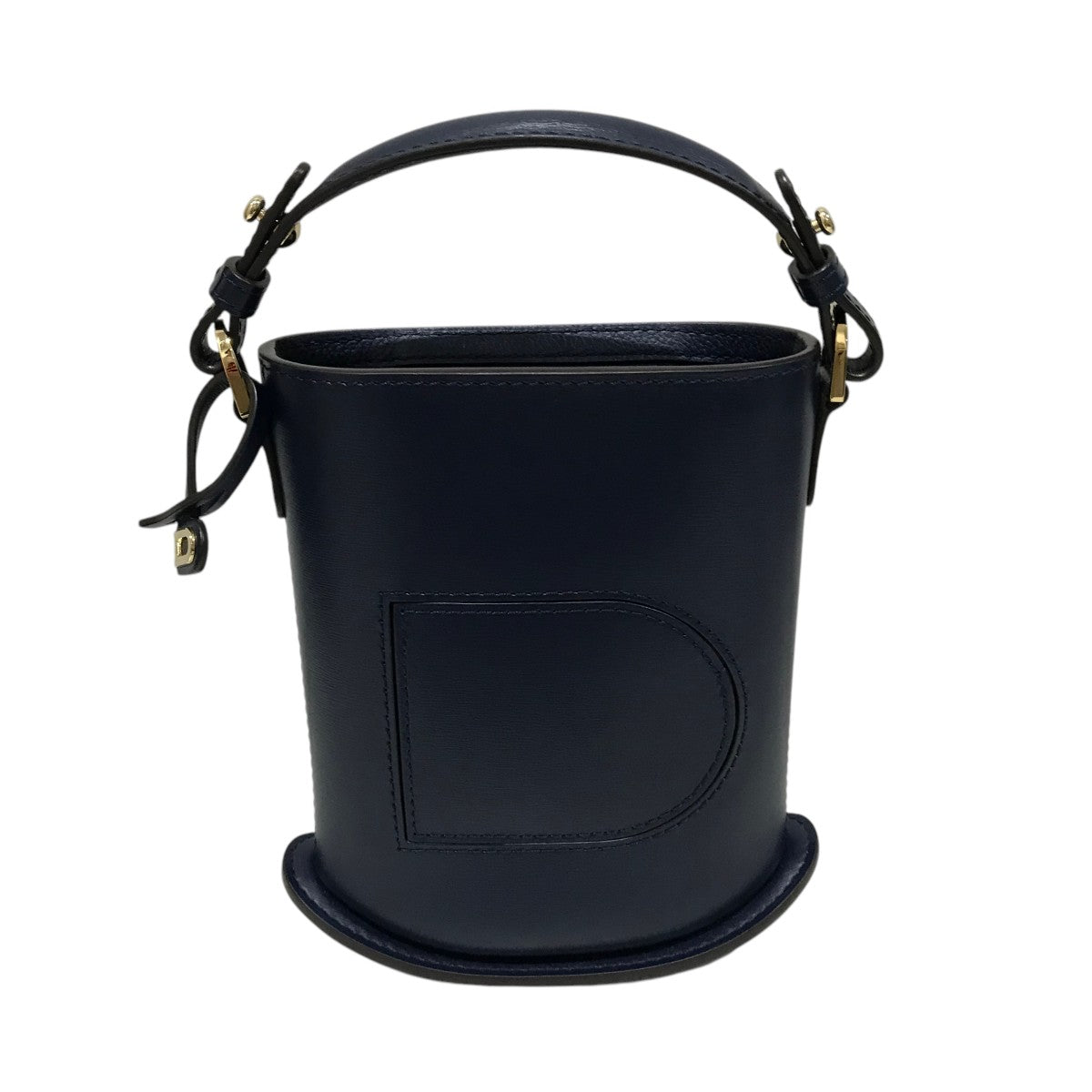 DELVAUX 【Pin Toy Eclat】2WAYバッグ 古着・中古-3枚目のアイテム画像