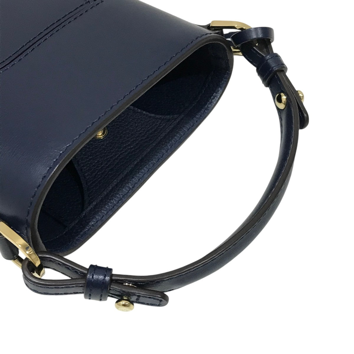 DELVAUX 【Pin Toy Eclat】2WAYバッグ 古着・中古-6枚目のアイテム画像