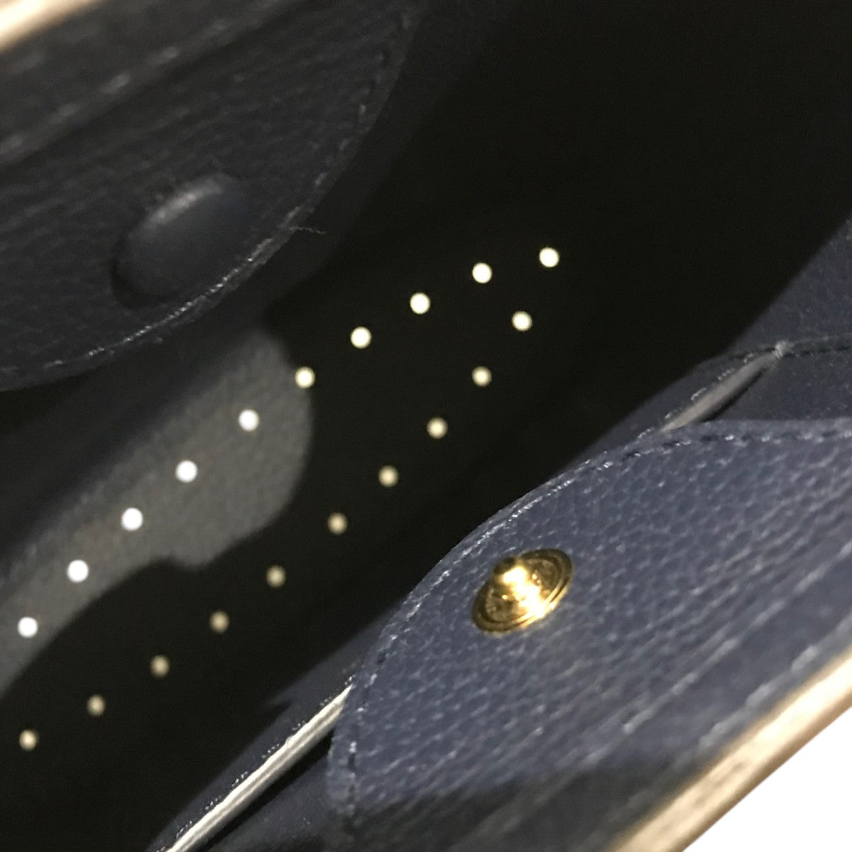 DELVAUX 【Pin Toy Eclat】2WAYバッグ 古着・中古-7枚目のアイテム画像