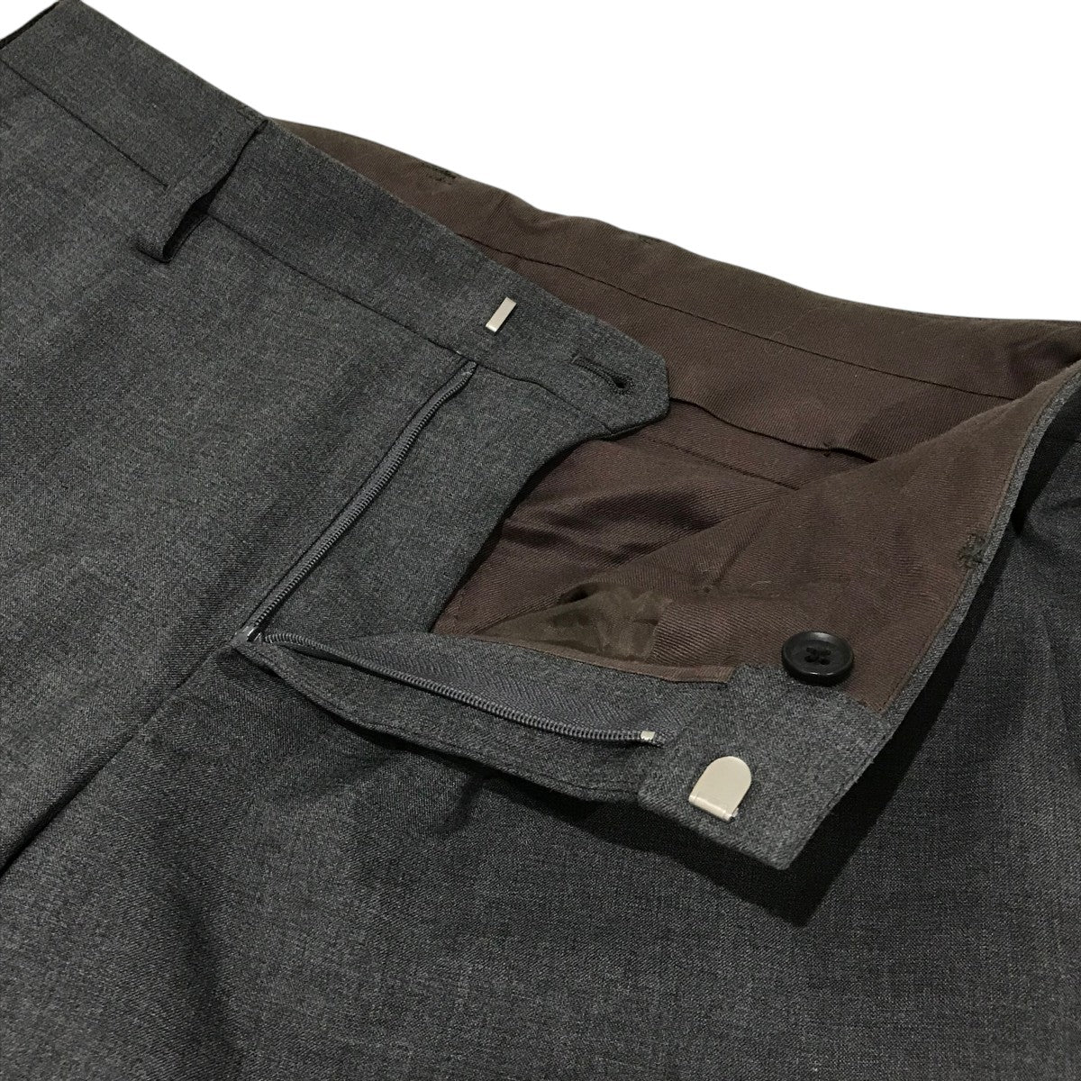 kolor BEACON 25ss テーパードパンツ BEACON/テーパードパンツ｜kolor BEACON（カラービーコン）通販