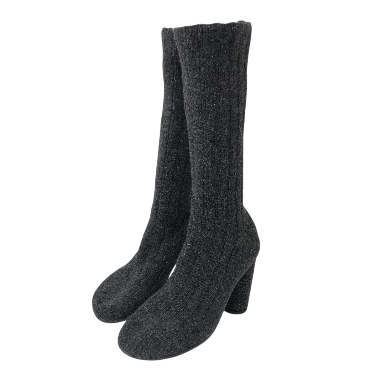 BOTTEGA VENETA アトミックブーツ 古着・中古-1枚目のアイテム画像