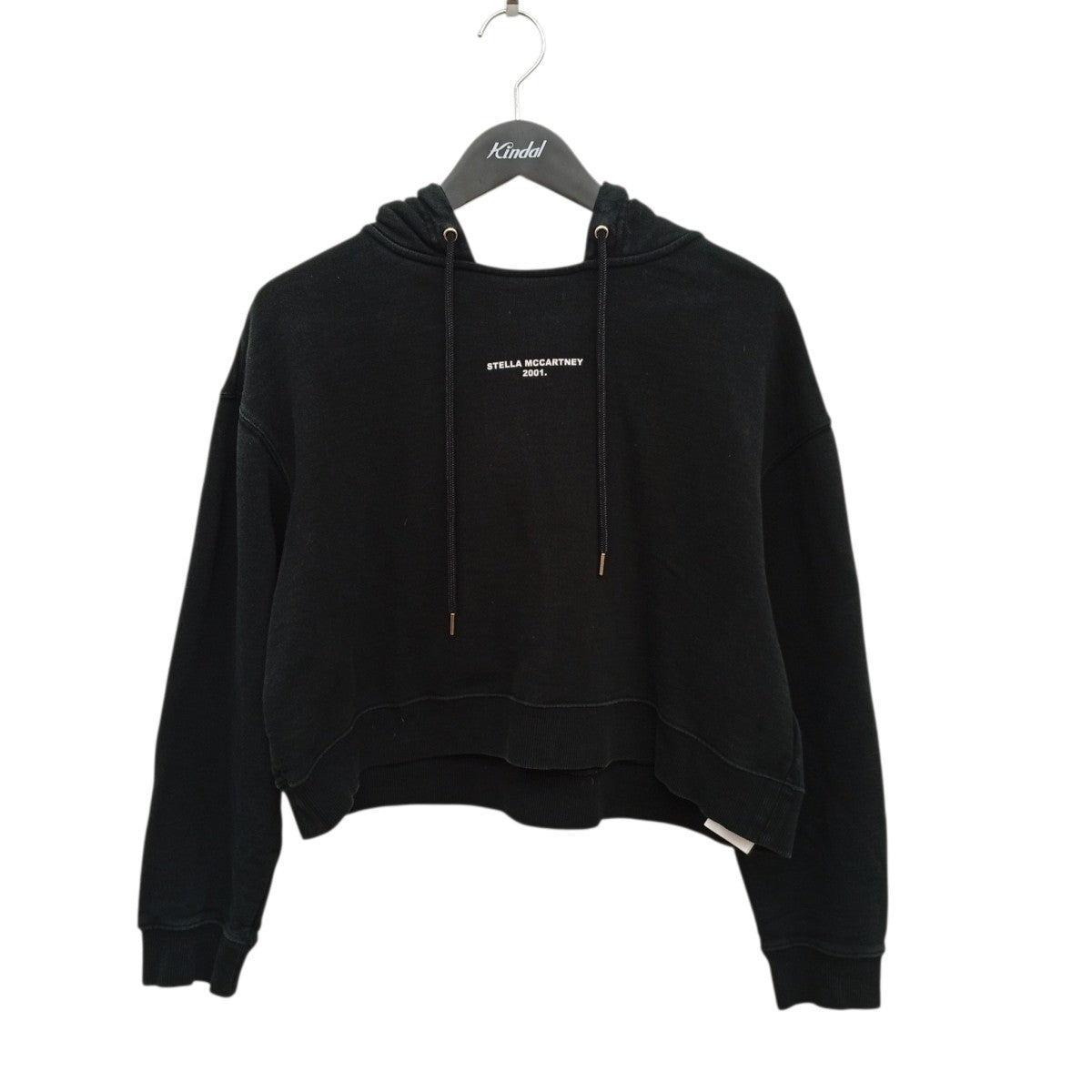 STELLA McCARTNEY ロゴパーカー530914 SMW36 古着・中古-1枚目のアイテム画像