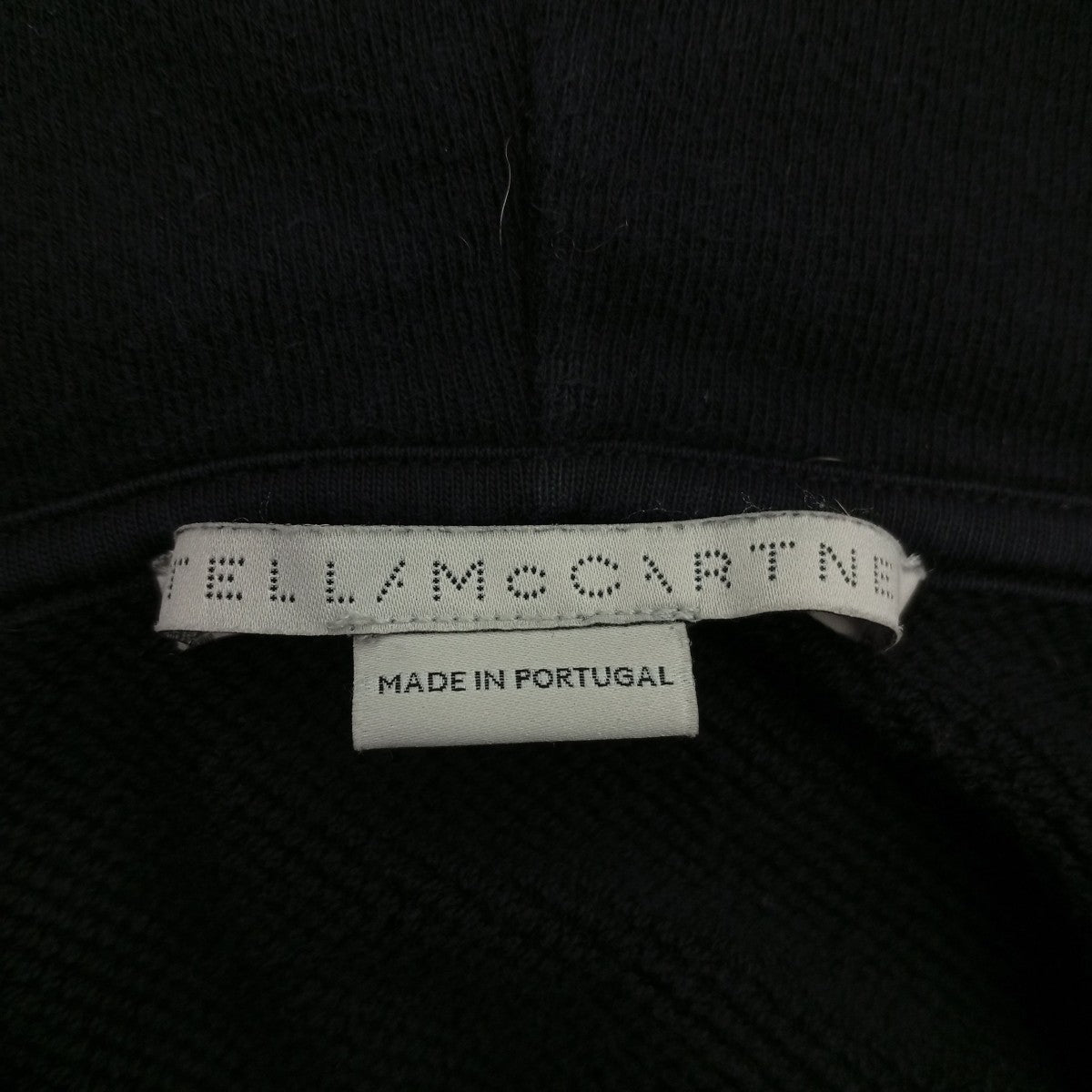 STELLA McCARTNEY ロゴパーカー530914 SMW36 古着・中古-3枚目のアイテム画像
