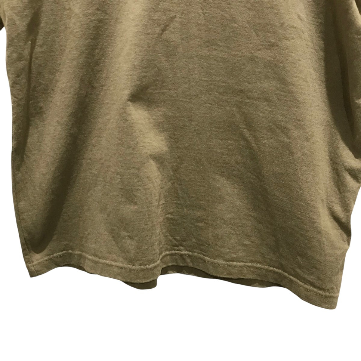 sacai 25SS【Flock Print T-Shirt】フロックプリントTシャツ25-0979S 古着・中古-5枚目のアイテム画像
