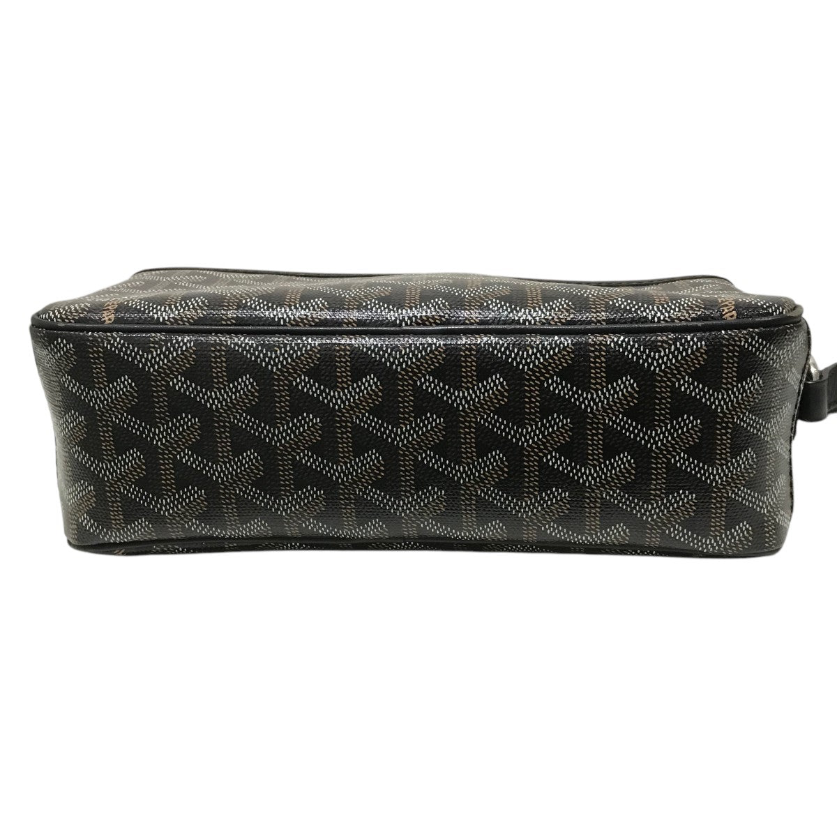 Goyard　ゴヤール　カップヴェール　ブラック　ショルダーバッグ ゴヤール GOYARD GOYARD ショルダーバッグ Cap Vert カップ