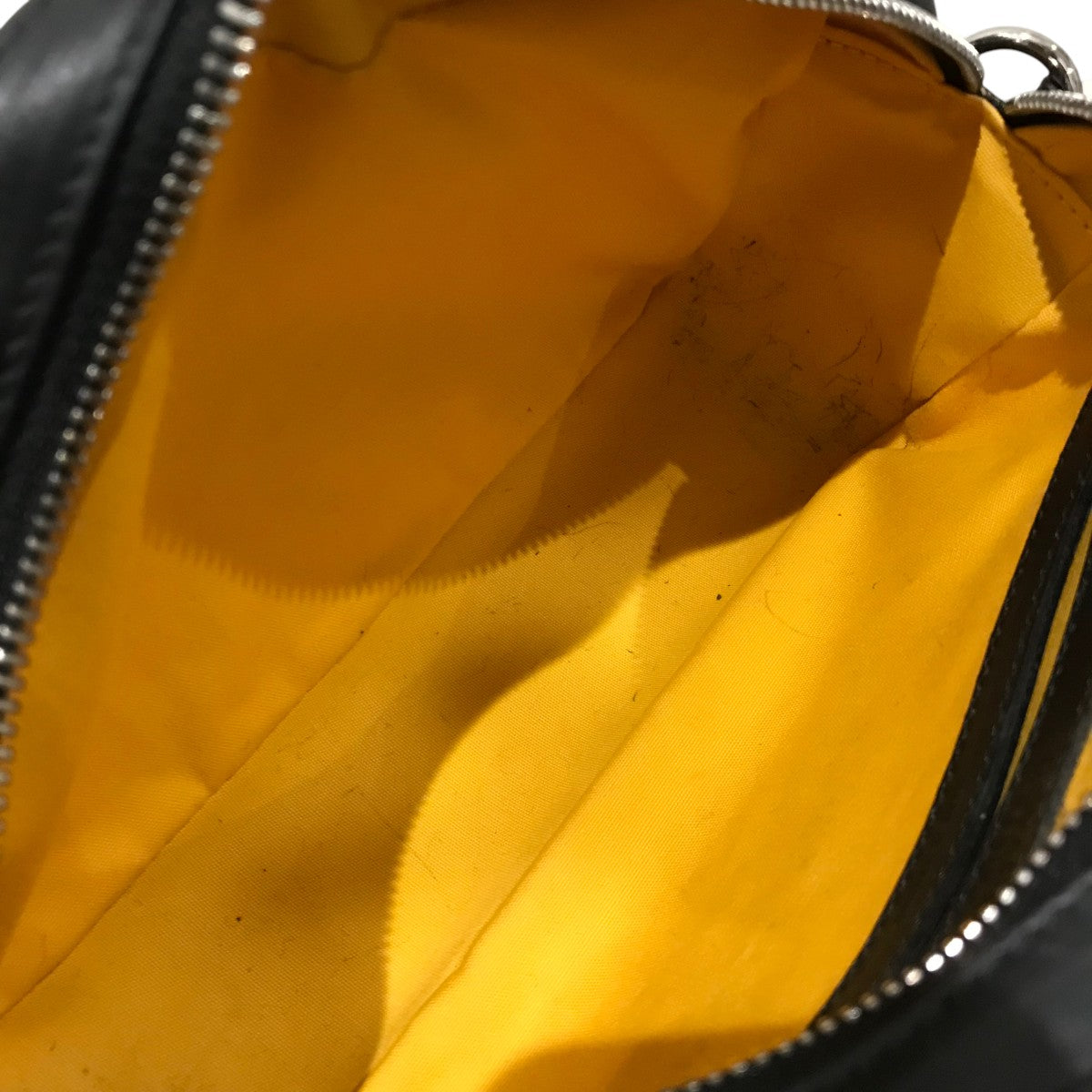 GOYARD(ゴヤール) カップヴェールショルダーバッグ - ブラック｜【公式