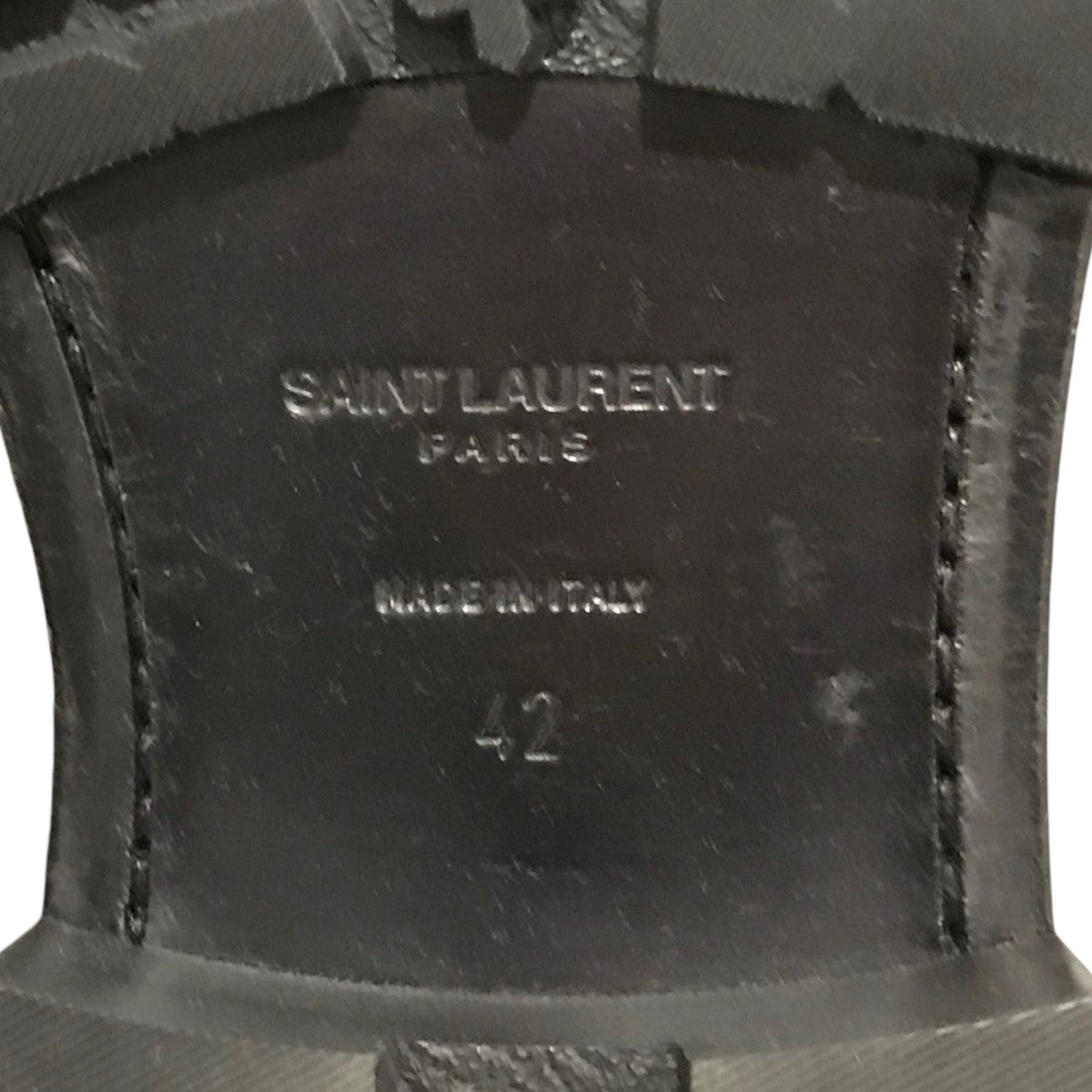 Saint Laurent Paris(サンローランパリ) チロリアンシューズ