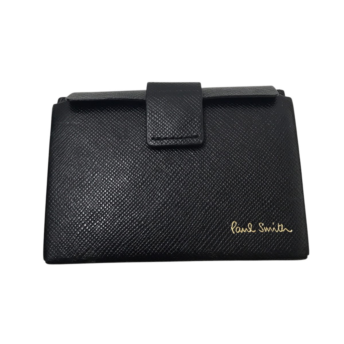 Paul Smith オリガミカードケース 古着・中古-1枚目のアイテム画像