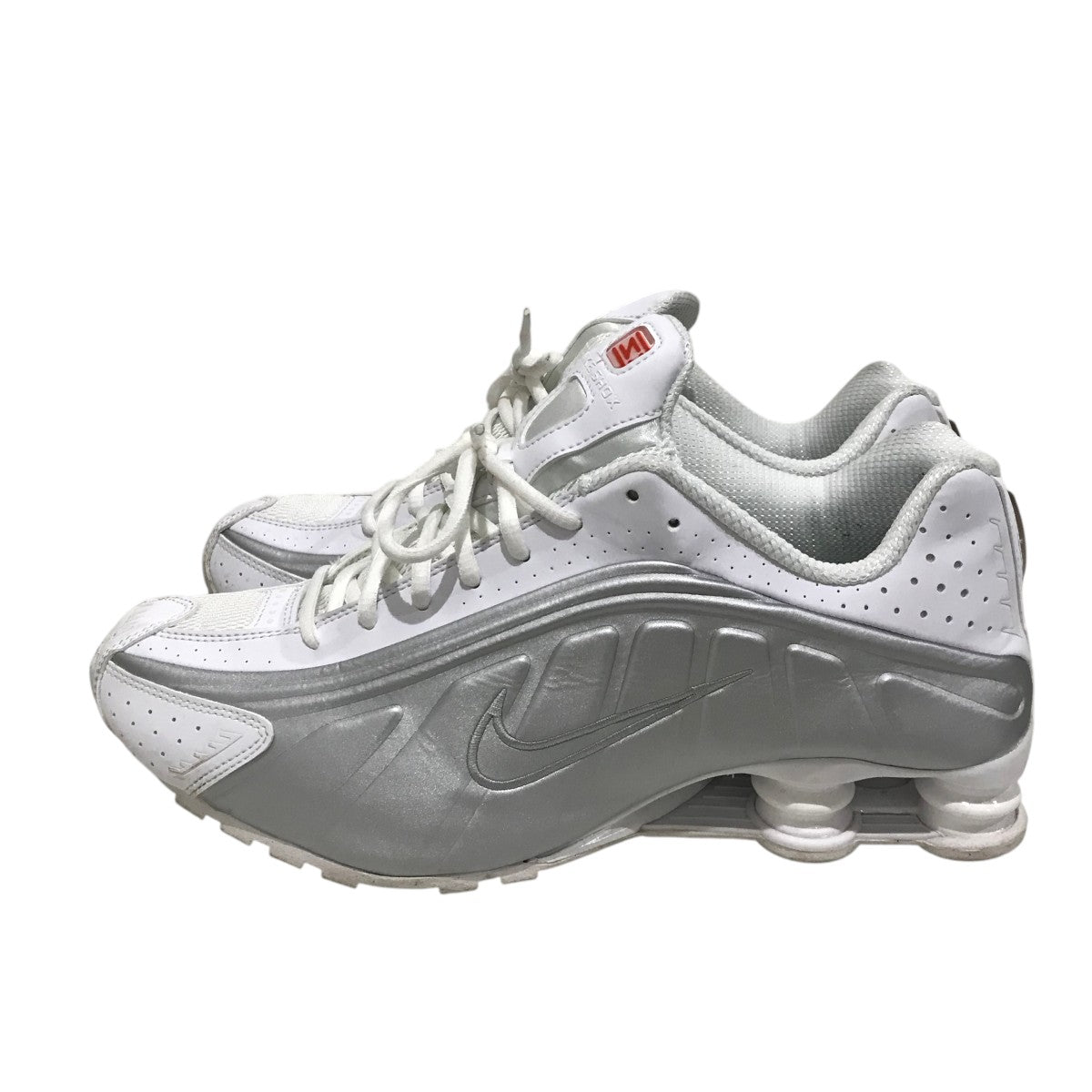 【SHOX R4】ローカットスニーカーAR3565-101