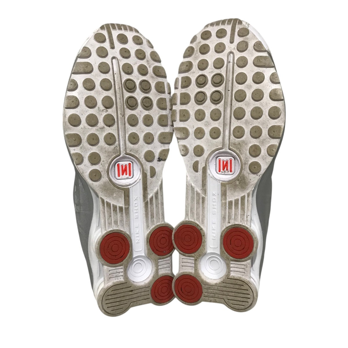 【SHOX R4】ローカットスニーカーAR3565-101