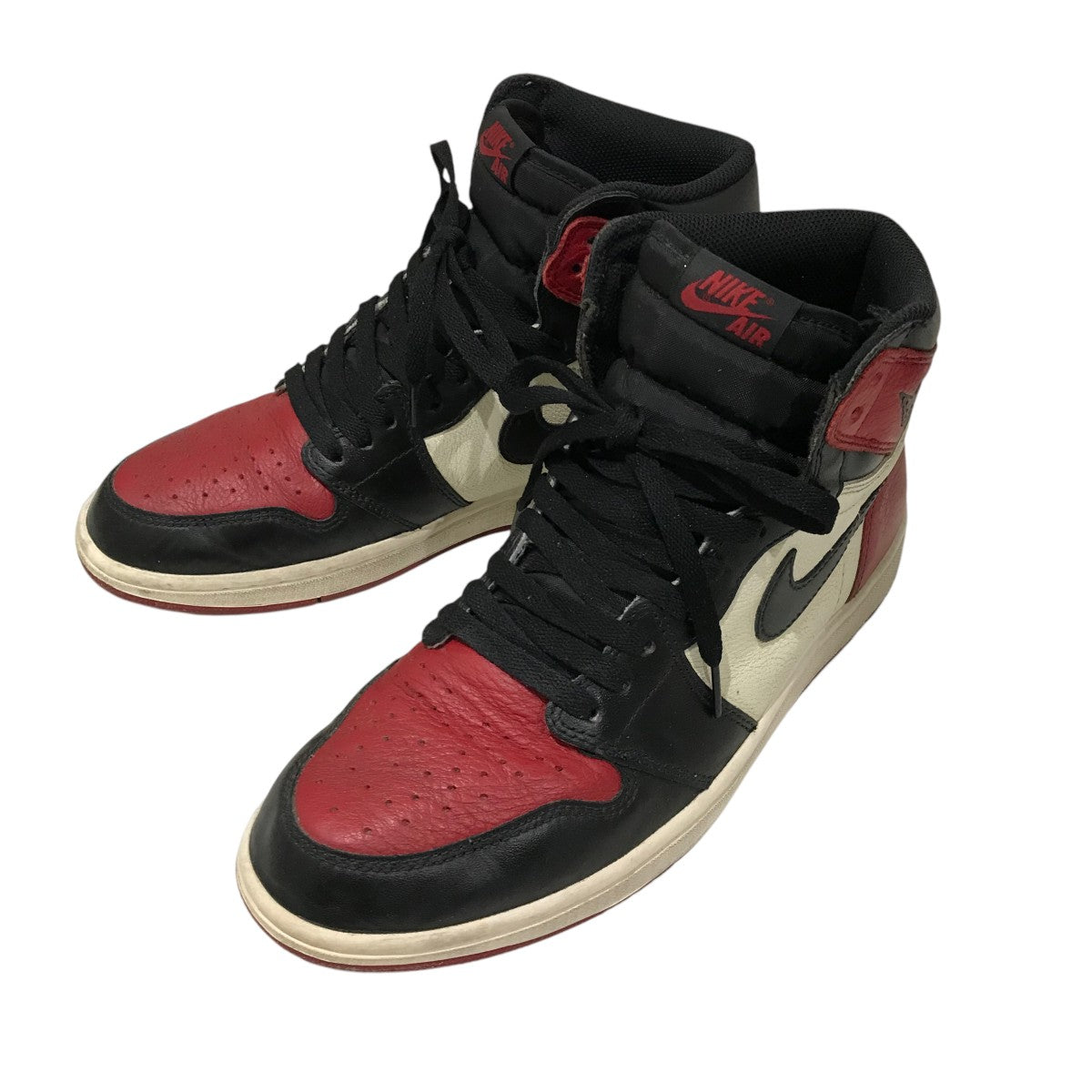 【AIR JORDAN 1 RETRO HIGH OG】ハイカットスニーカー555088-610