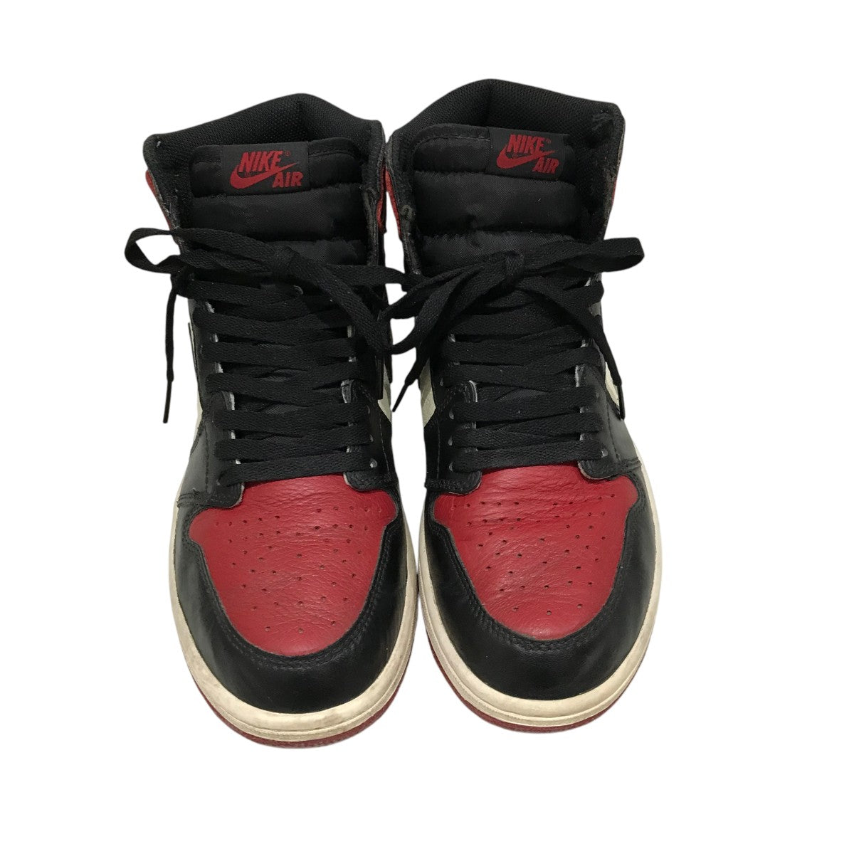 【AIR JORDAN 1 RETRO HIGH OG】ハイカットスニーカー555088-610