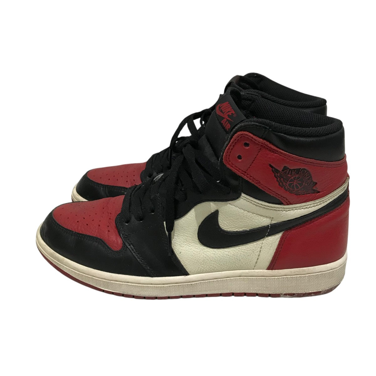 【AIR JORDAN 1 RETRO HIGH OG】ハイカットスニーカー555088-610