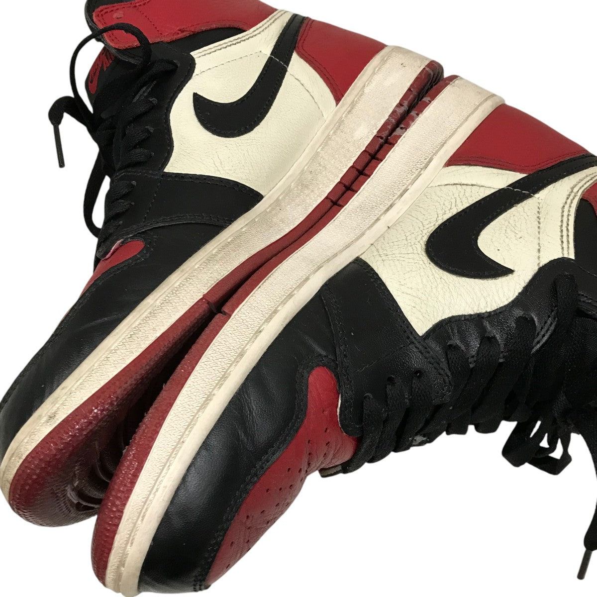【AIR JORDAN 1 RETRO HIGH OG】ハイカットスニーカー555088-610
