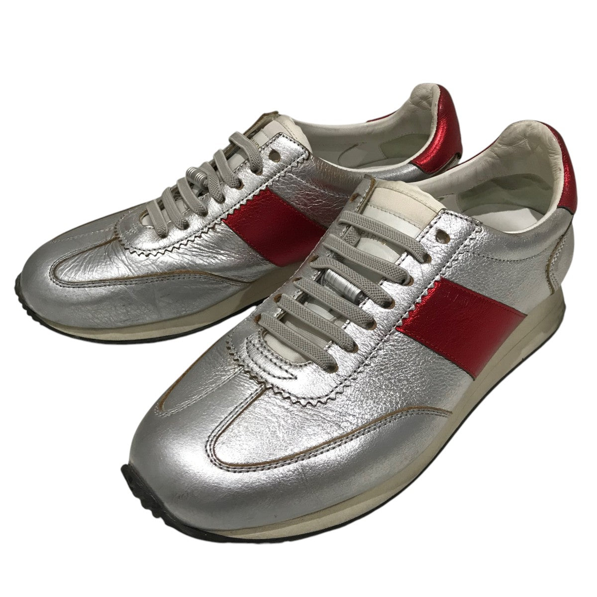 Saint Laurent Paris(サンローランパリ) レザーサンダル